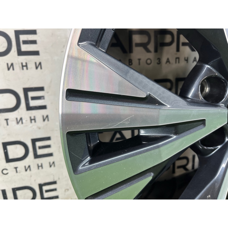 диск колесный литой (диски на авто) Nissan Rogue T33 2023 1.5 KR15DDT 403006RR4A
