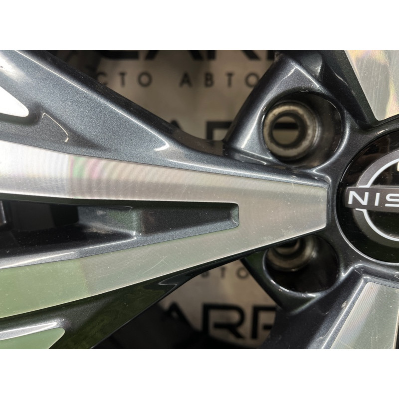 диск колесный литой (диски на авто) Nissan Rogue T33 2023 1.5 KR15DDT 403006RR4A