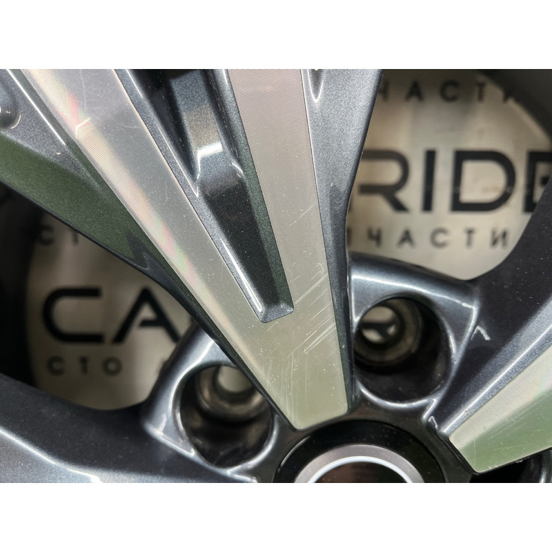 диск колесный литой (диски на авто) Nissan Rogue T33 2023 1.5 KR15DDT 403006RR4A