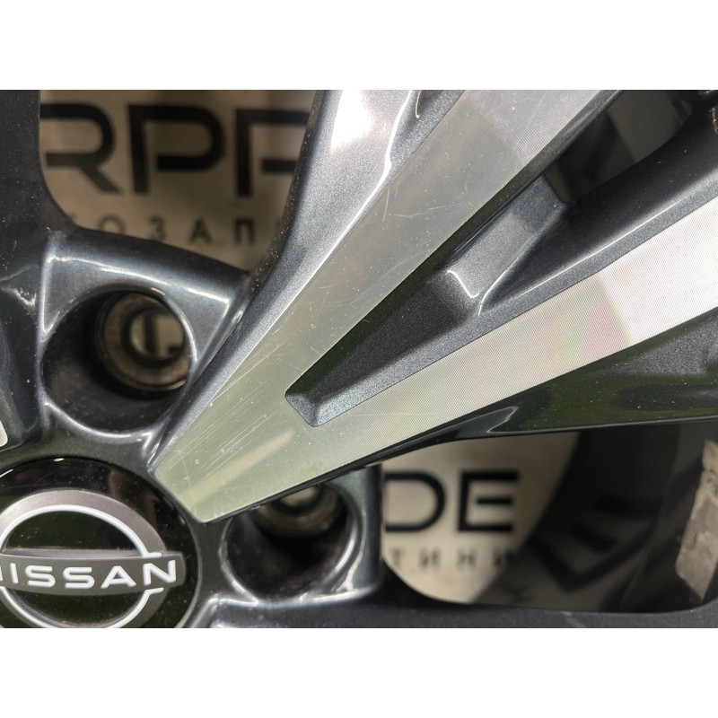 диск колесный литой (диски на авто) Nissan Rogue T33 2023 1.5 KR15DDT 403006RR4A