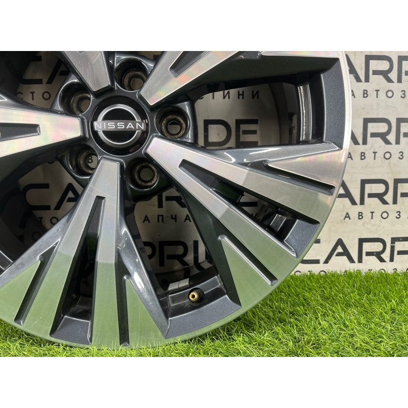 диск колесный литой (диски на авто) Nissan Rogue T33 2023 1.5 KR15DDT 403006RR4A