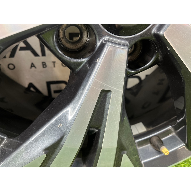 диск колесный литой (диски на авто) Nissan Rogue T33 2023 1.5 KR15DDT 403006RR4A