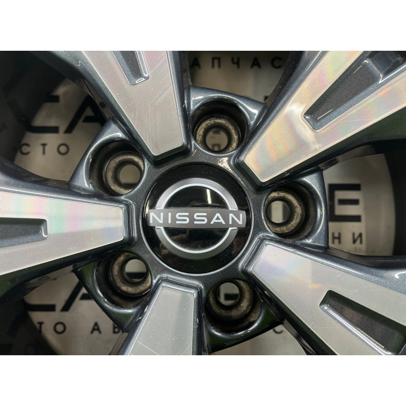 диск колесный литой (диски на авто) Nissan Rogue T33 2023 1.5 KR15DDT 403006RR4A