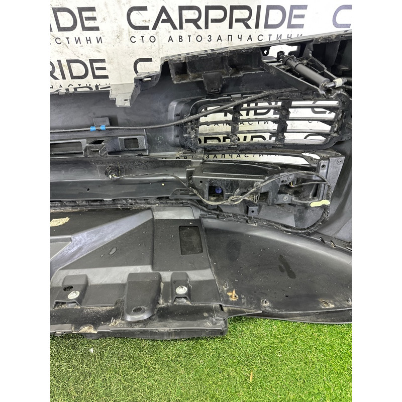 Бампер (наружные элементы кузова) LAND ROVER Range Rover L405 2016 5.0 LR071951