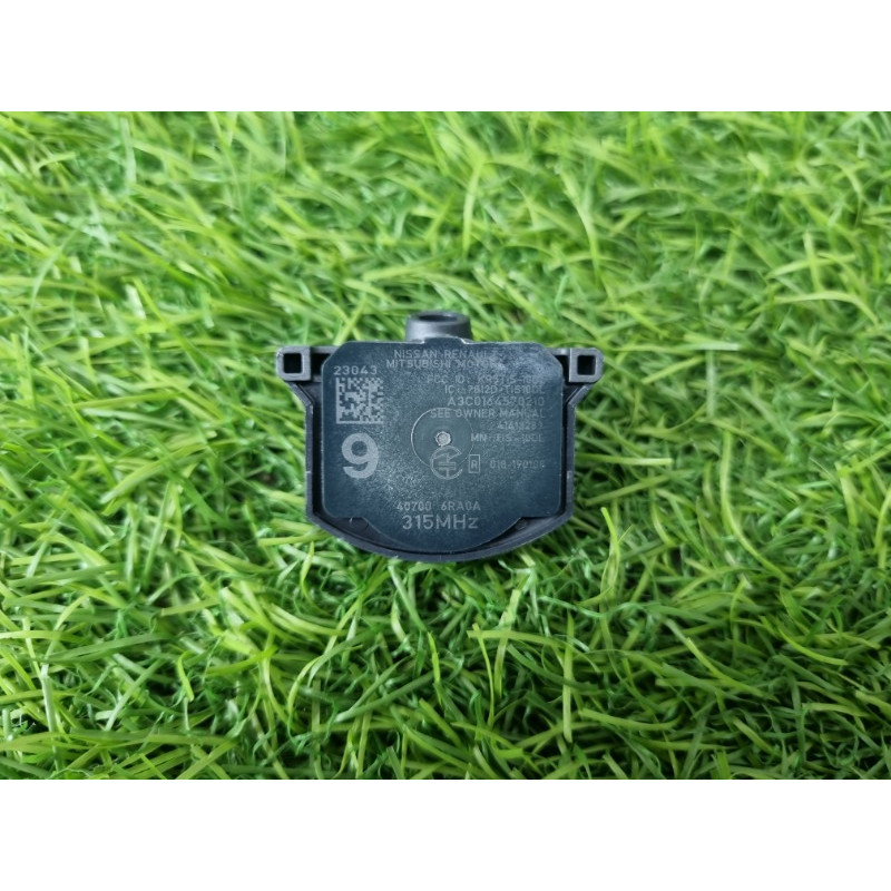 Датчик давления в шинах (электрика / датчики) Nissan Rogue T33 2023 1.5 KR15DDT 407006RA0A