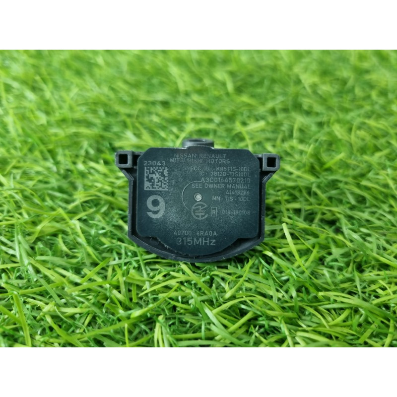 Датчик давления в шинах (электрика / датчики) Nissan Rogue T33 2023 1.5 KR15DDT 407006RA0A