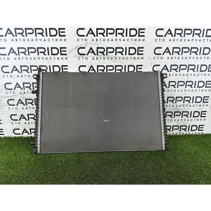 Радиатор охлаждения дополнительный (система охлаждения) AUDI Q7 4M 2017 3.0 TFSi 4M0145804AA