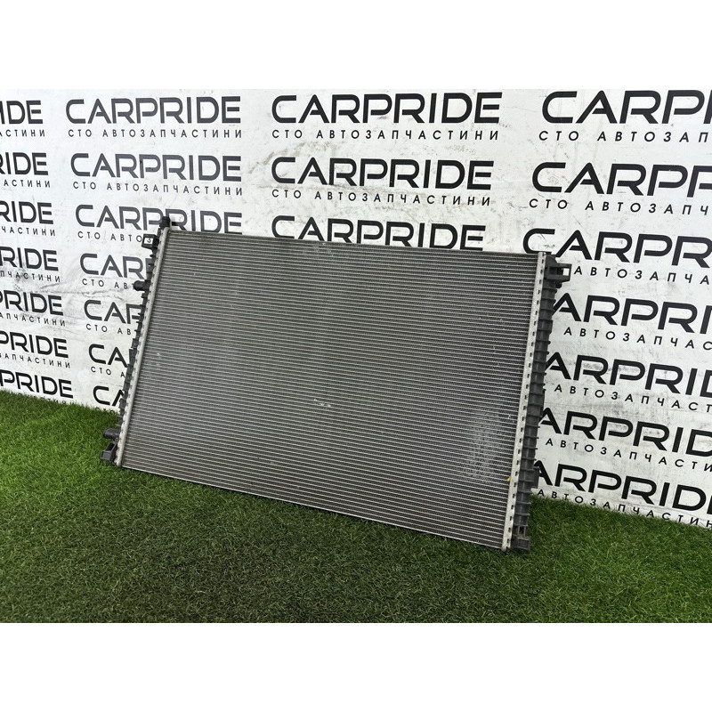 Радиатор охлаждения дополнительный (система охлаждения) AUDI Q7 4M 2017 3.0 TFSi 4M0145804AA