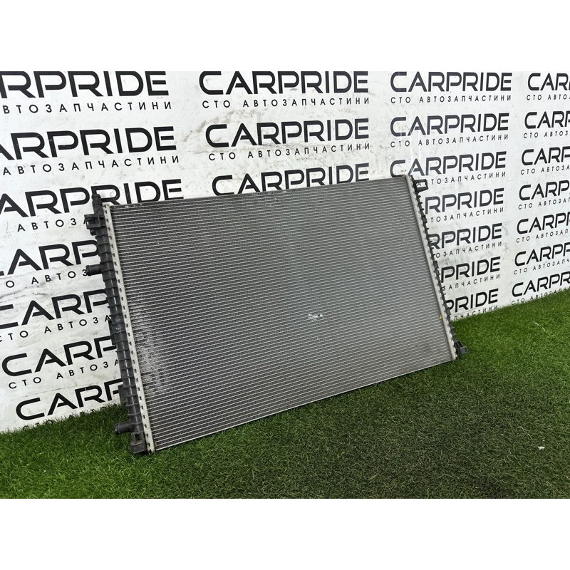 Радиатор охлаждения дополнительный (система охлаждения) AUDI Q7 4M 2017 3.0 TFSi 4M0145804AA