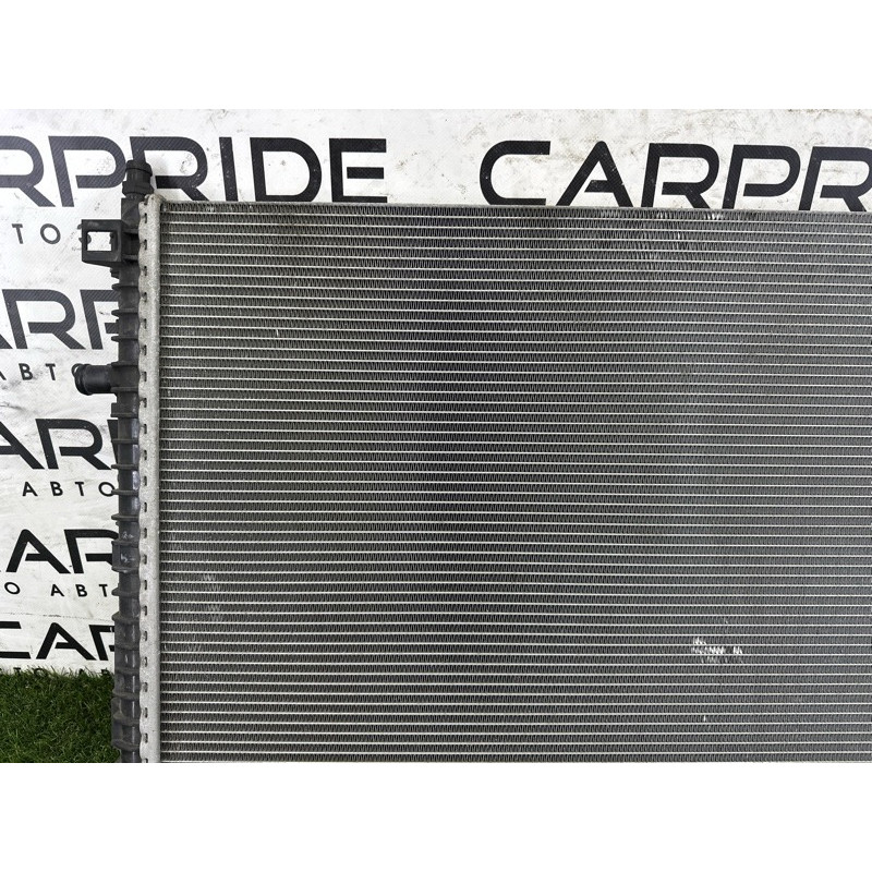 Радиатор охлаждения дополнительный (система охлаждения) AUDI Q7 4M 2017 3.0 TFSi 4M0145804AA