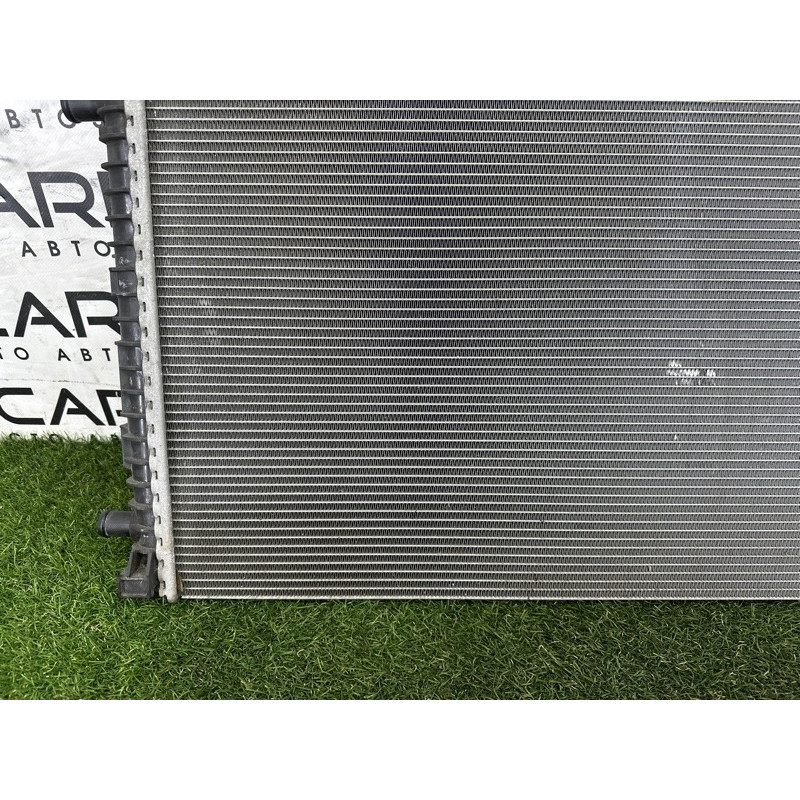 Радиатор охлаждения дополнительный (система охлаждения) AUDI Q7 4M 2017 3.0 TFSi 4M0145804AA