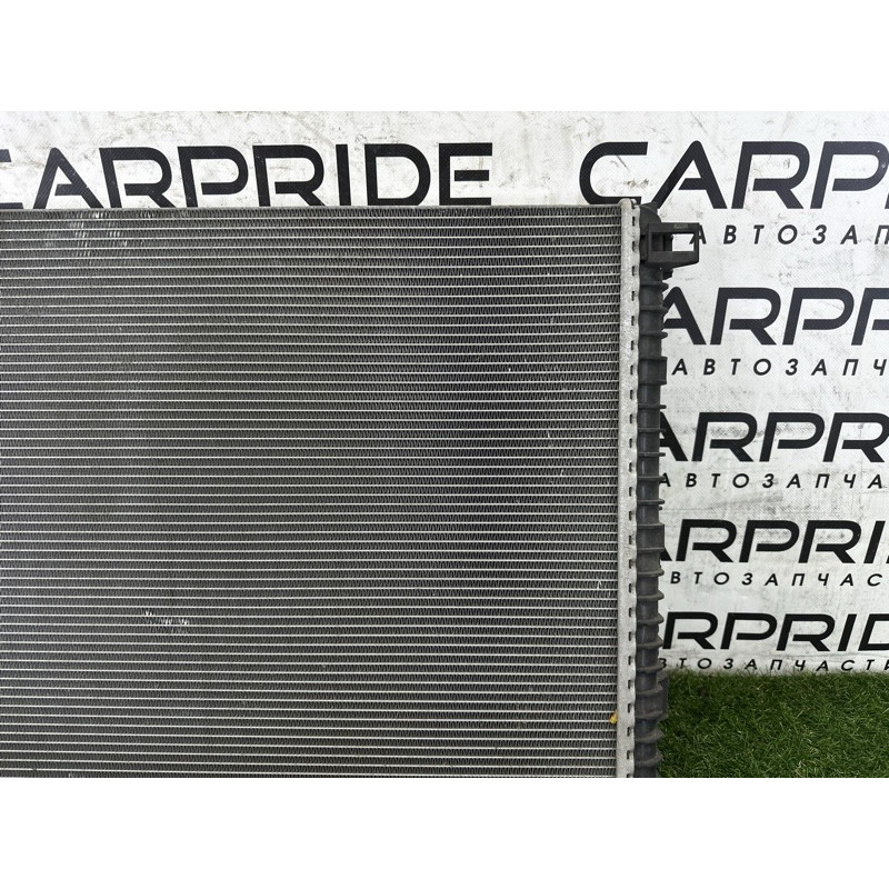 Радиатор охлаждения дополнительный (система охлаждения) AUDI Q7 4M 2017 3.0 TFSi 4M0145804AA