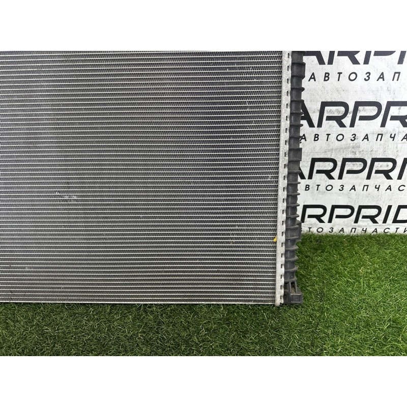 Радиатор охлаждения дополнительный (система охлаждения) AUDI Q7 4M 2017 3.0 TFSi 4M0145804AA