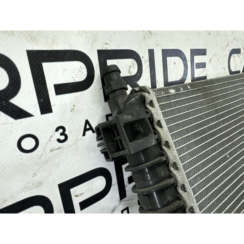 Радиатор охлаждения дополнительный (система охлаждения) AUDI Q7 4M 2017 3.0 TFSi 4M0145804AA