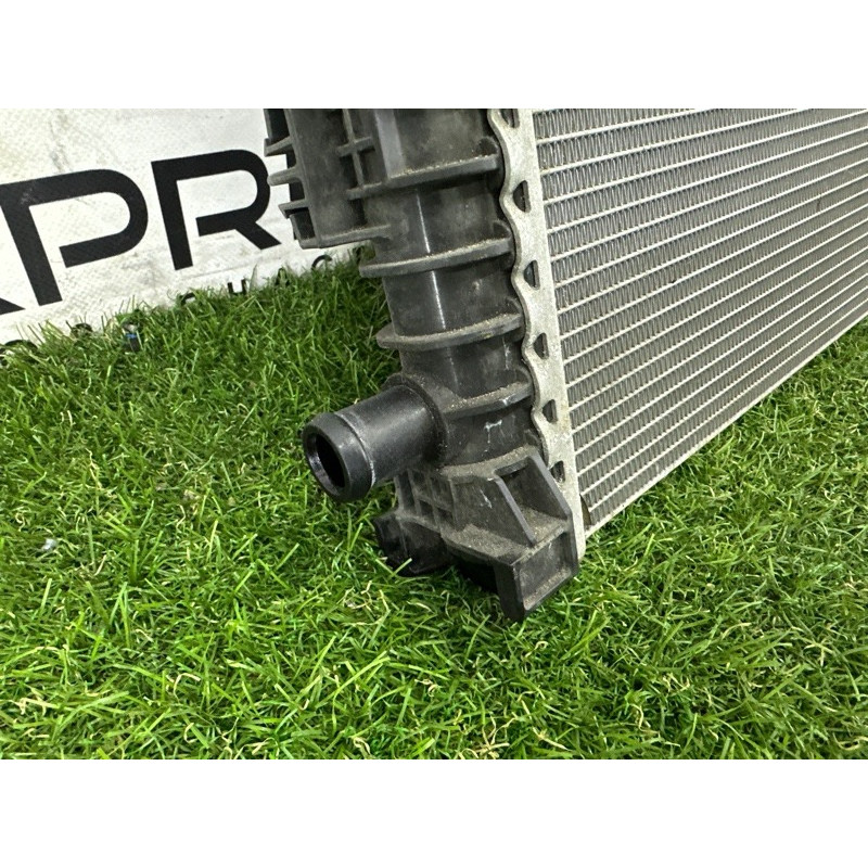 Радиатор охлаждения дополнительный (система охлаждения) AUDI Q7 4M 2017 3.0 TFSi 4M0145804AA