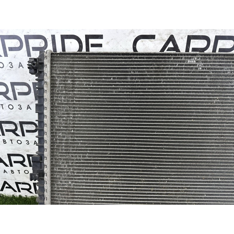 Радиатор охлаждения дополнительный (система охлаждения) AUDI Q7 4M 2017 3.0 TFSi 4M0145804AA