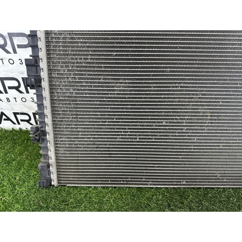 Радиатор охлаждения дополнительный (система охлаждения) AUDI Q7 4M 2017 3.0 TFSi 4M0145804AA