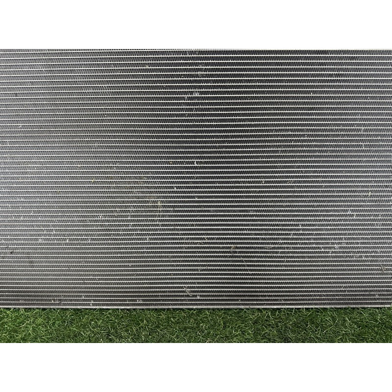 Радиатор охлаждения дополнительный (система охлаждения) AUDI Q7 4M 2017 3.0 TFSi 4M0145804AA