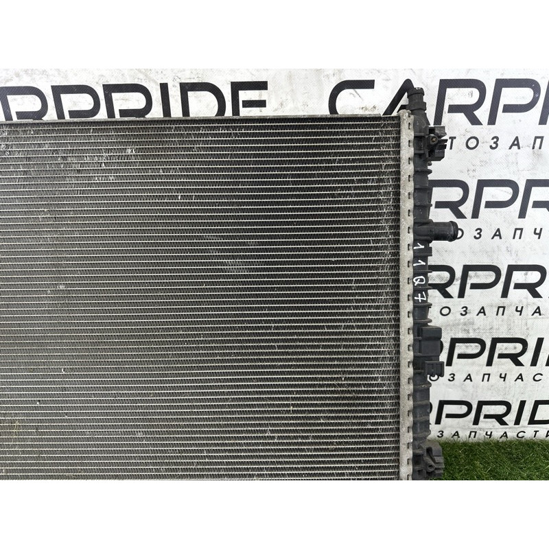 Радиатор охлаждения дополнительный (система охлаждения) AUDI Q7 4M 2017 3.0 TFSi 4M0145804AA