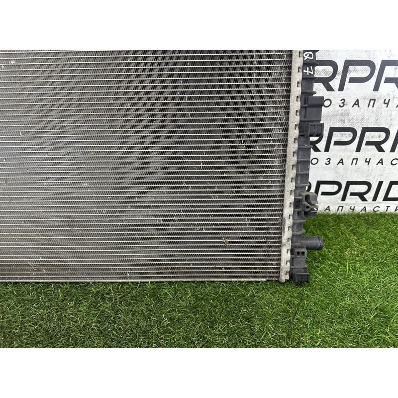 Радиатор охлаждения дополнительный (система охлаждения) AUDI Q7 4M 2017 3.0 TFSi 4M0145804AA