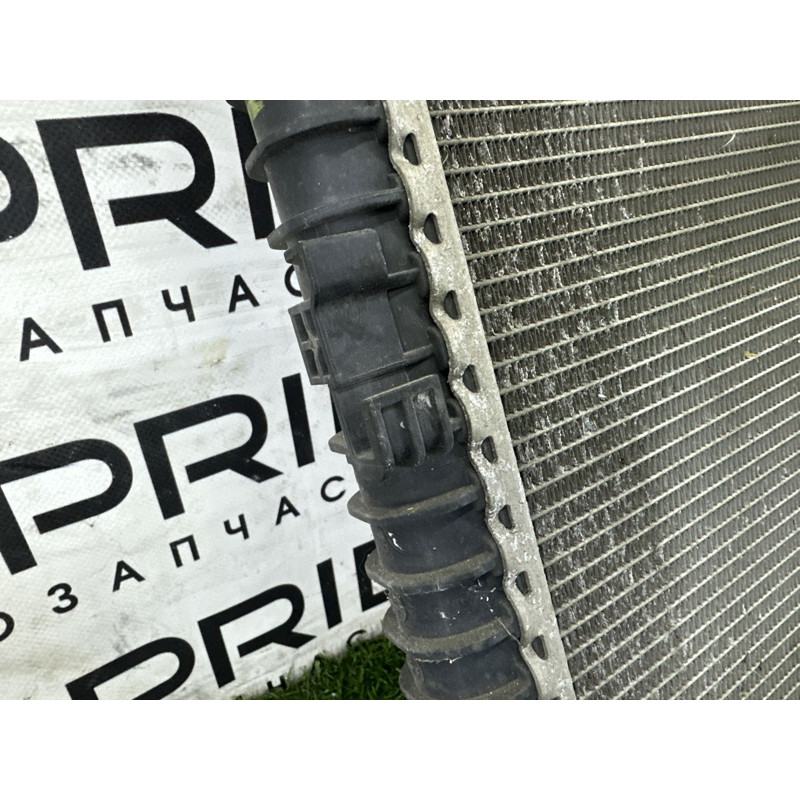 Радиатор охлаждения дополнительный (система охлаждения) AUDI Q7 4M 2017 3.0 TFSi 4M0145804AA