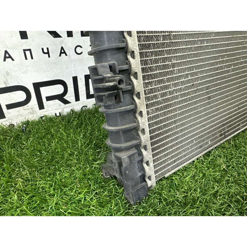 Радиатор охлаждения дополнительный (система охлаждения) AUDI Q7 4M 2017 3.0 TFSi 4M0145804AA