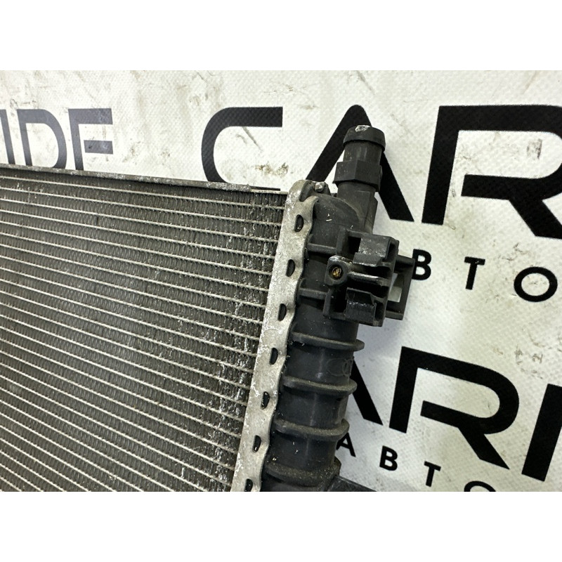 Радиатор охлаждения дополнительный (система охлаждения) AUDI Q7 4M 2017 3.0 TFSi 4M0145804AA