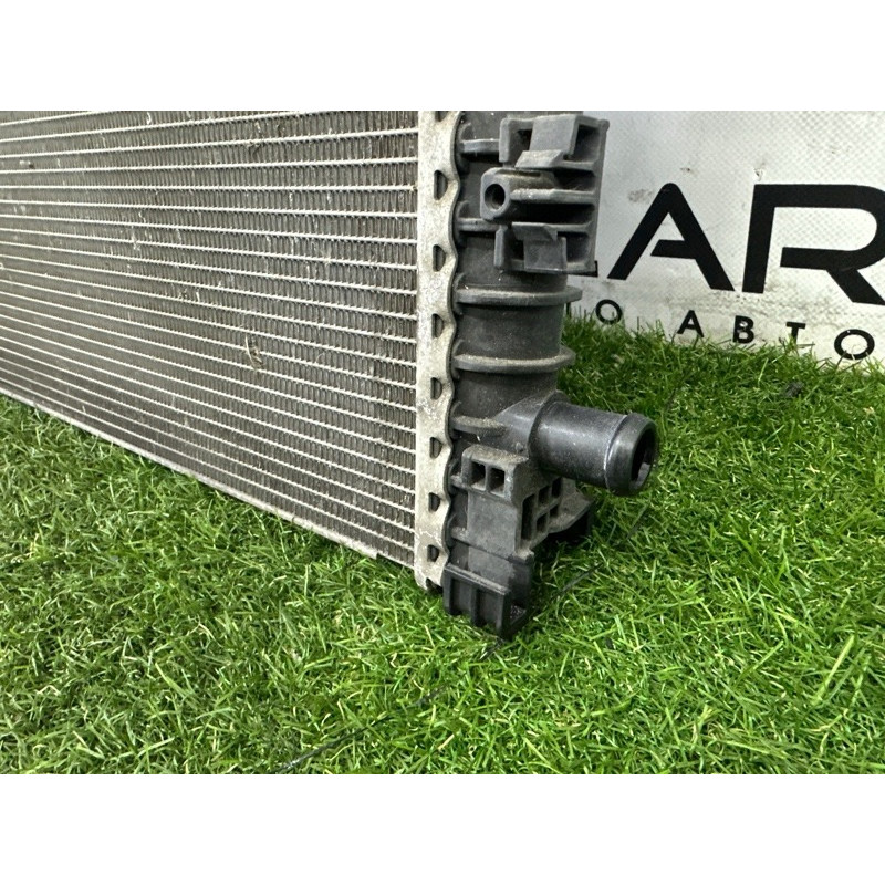 Радиатор охлаждения дополнительный (система охлаждения) AUDI Q7 4M 2017 3.0 TFSi 4M0145804AA