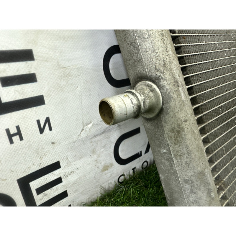 Додатковий радіатор охолодження (система охлаждения) LAND ROVER Range Rover L405 2016 5.0 LR062670