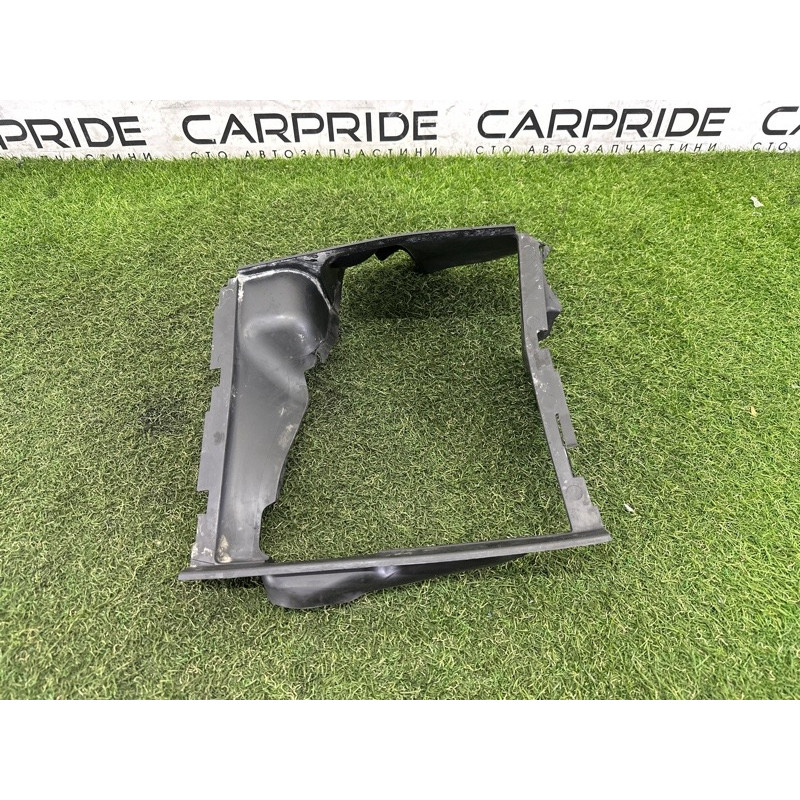 Воздуховод радиатора (кузов и элементы) AUDI Q7 4L 2011 3.0 TFSi 4L0117335F