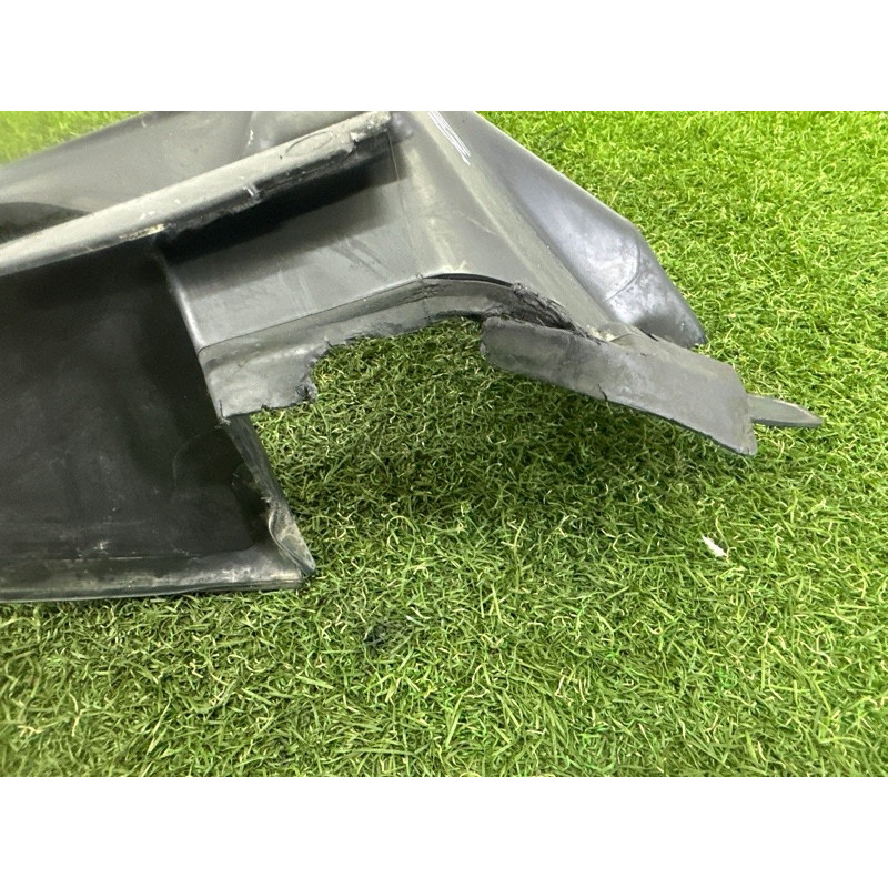 Воздуховод радиатора (кузов и элементы) AUDI Q7 4L 2011 3.0 TFSi 4L0117335F