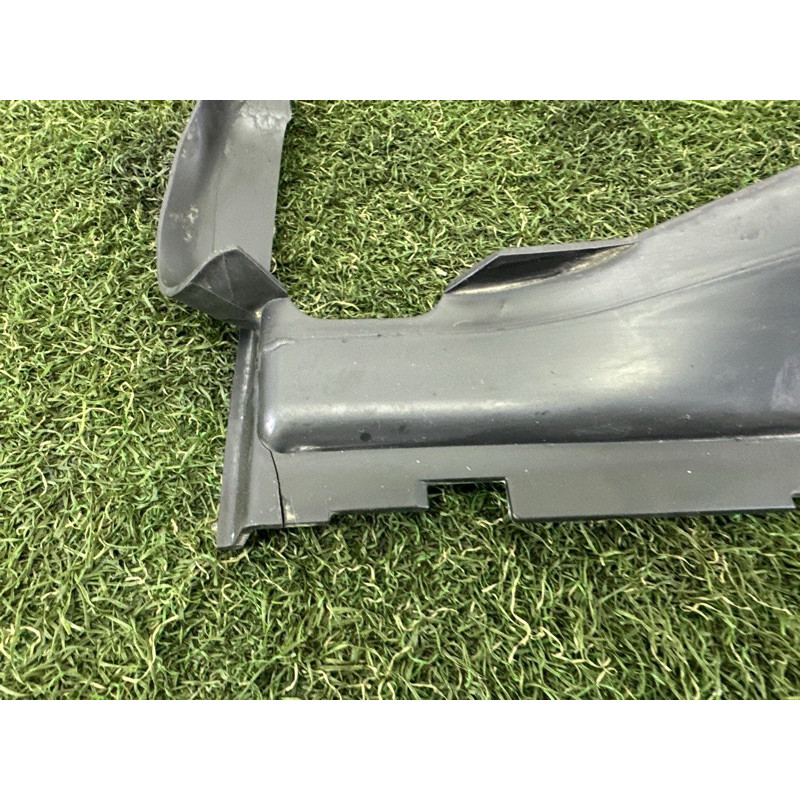 Воздуховод радиатора (кузов и элементы) AUDI Q7 4L 2011 3.0 TFSi 4L0117335F