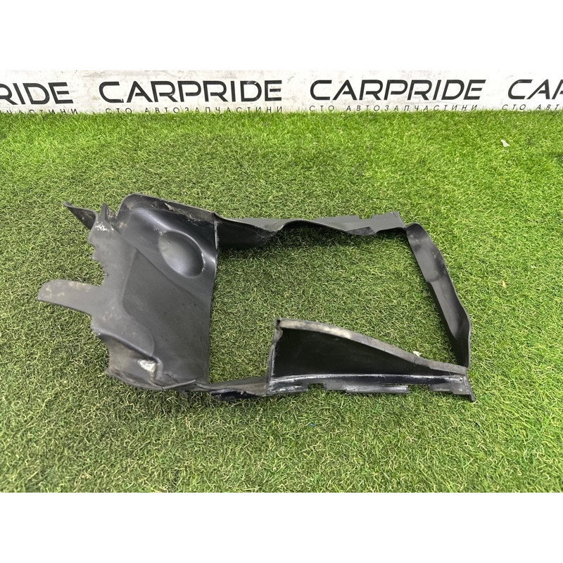 Воздуховод радиатора (кузов и элементы) AUDI Q7 4L 2011 3.0 TFSi 4L0117335F