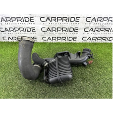 Патрубок интеркулера