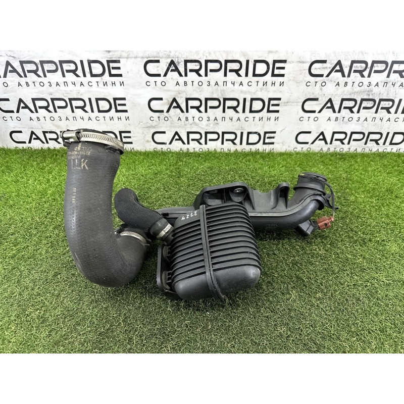 Патрубок интеркулера (двигатель и элементы) AUDI A4 B8 2014 2.0 TFSI 8K0145673AJ