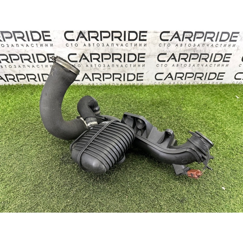 Патрубок интеркулера (двигатель и элементы) AUDI A4 B8 2014 2.0 TFSI 8K0145673AJ