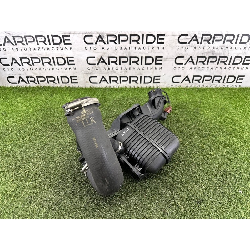 Патрубок интеркулера (двигатель и элементы) AUDI A4 B8 2014 2.0 TFSI 8K0145673AJ