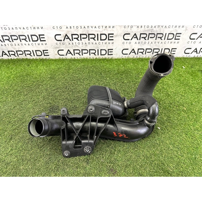 Патрубок интеркулера (двигатель и элементы) AUDI A4 B8 2014 2.0 TFSI 8K0145673AJ