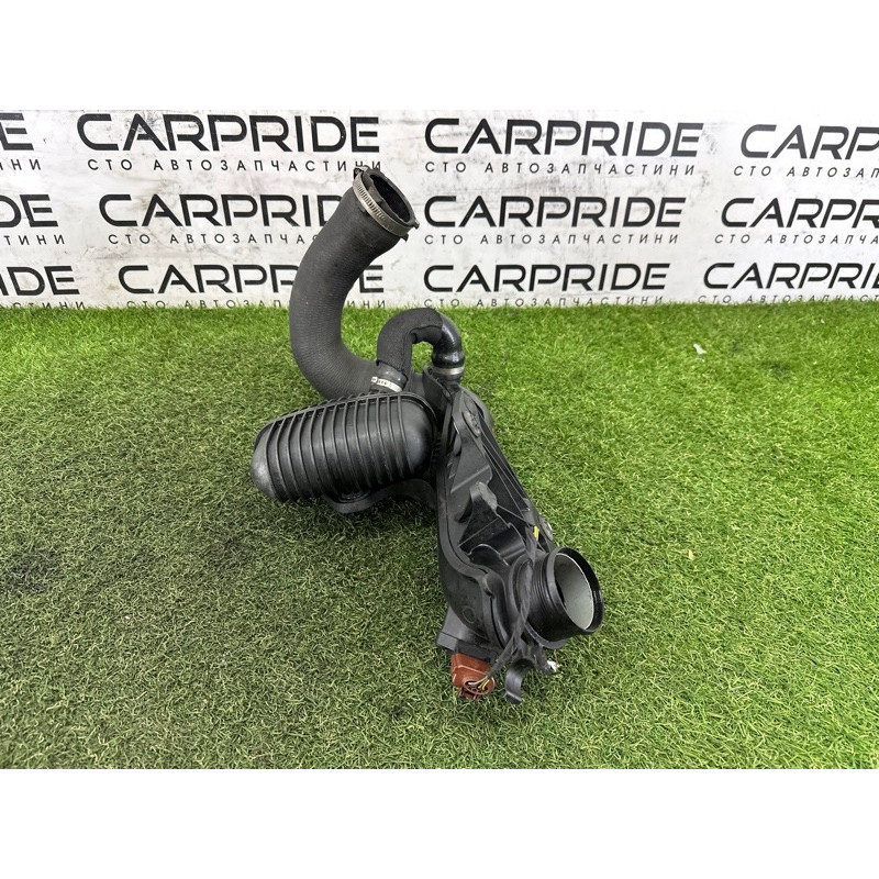 Патрубок интеркулера (двигатель и элементы) AUDI A4 B8 2014 2.0 TFSI 8K0145673AJ