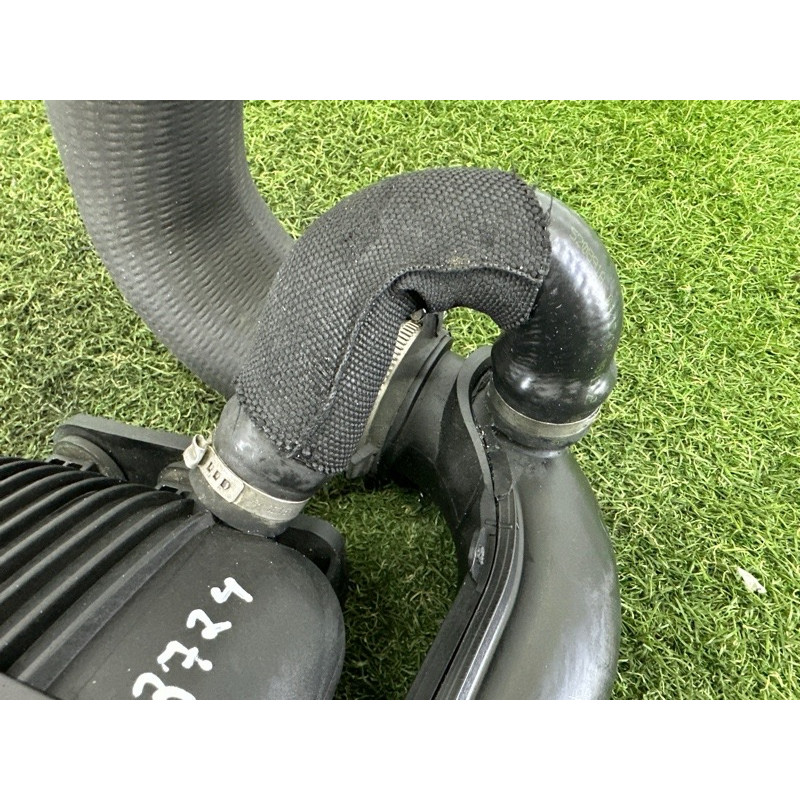 Патрубок интеркулера (двигатель и элементы) AUDI A4 B8 2014 2.0 TFSI 8K0145673AJ