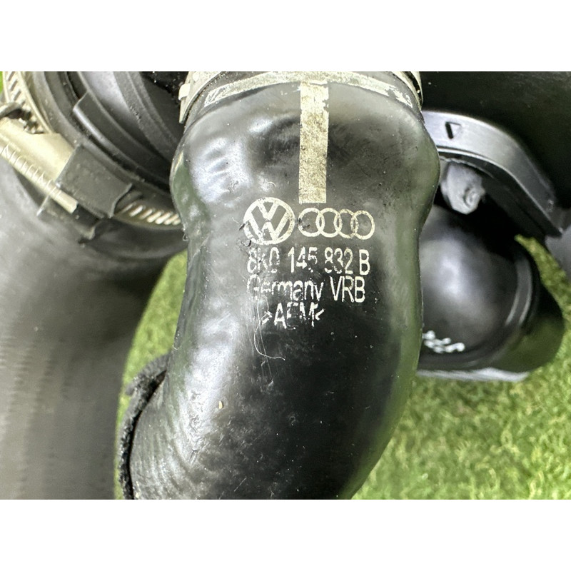 Патрубок интеркулера (двигатель и элементы) AUDI A4 B8 2014 2.0 TFSI 8K0145673AJ
