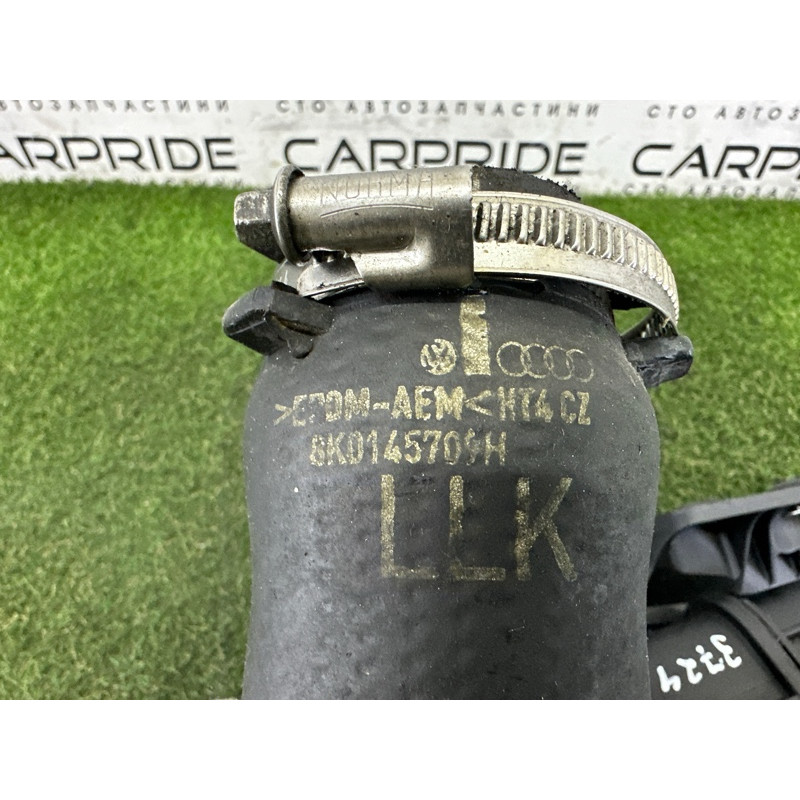 Патрубок интеркулера (двигатель и элементы) AUDI A4 B8 2014 2.0 TFSI 8K0145673AJ