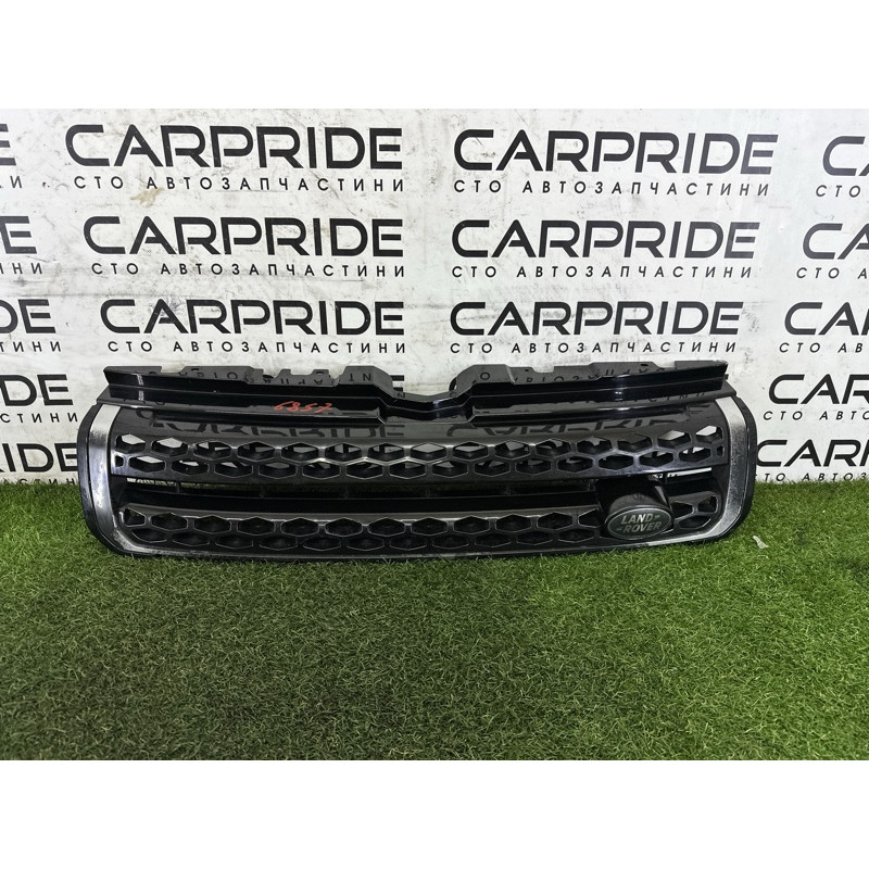 Решетка радиатора (наружные элементы кузова) LAND ROVER Range Rover Evoque L538 2016 2.0 LR074252