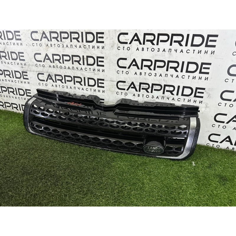 Решетка радиатора (наружные элементы кузова) LAND ROVER Range Rover Evoque L538 2016 2.0 LR074252