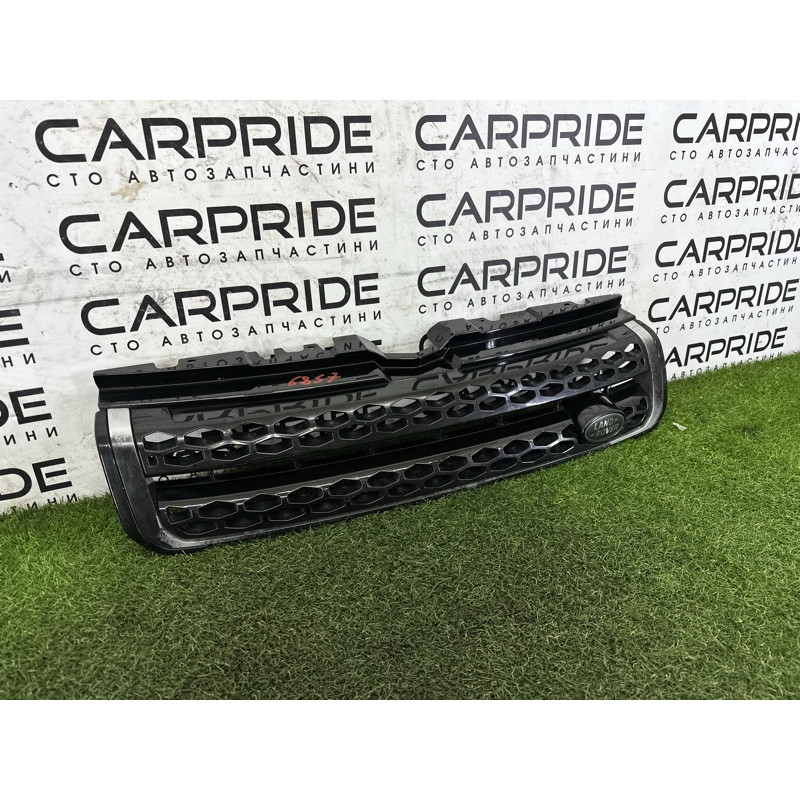 Решетка радиатора (наружные элементы кузова) LAND ROVER Range Rover Evoque L538 2016 2.0 LR074252