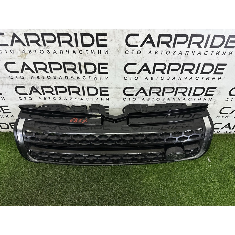 Решетка радиатора (наружные элементы кузова) LAND ROVER Range Rover Evoque L538 2016 2.0 LR074252