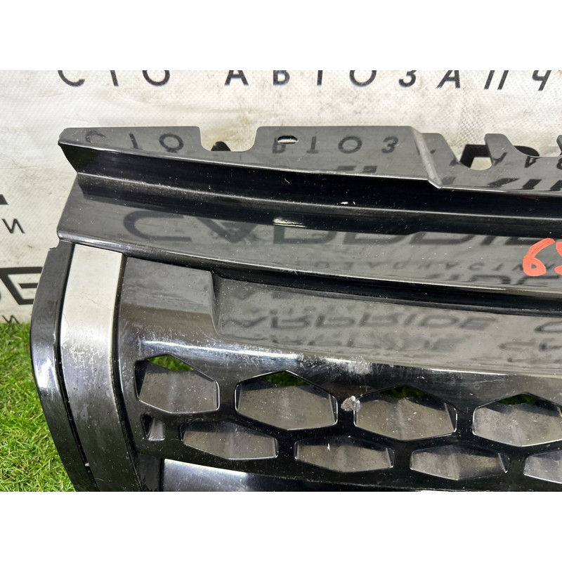 Решетка радиатора (наружные элементы кузова) LAND ROVER Range Rover Evoque L538 2016 2.0 LR074252