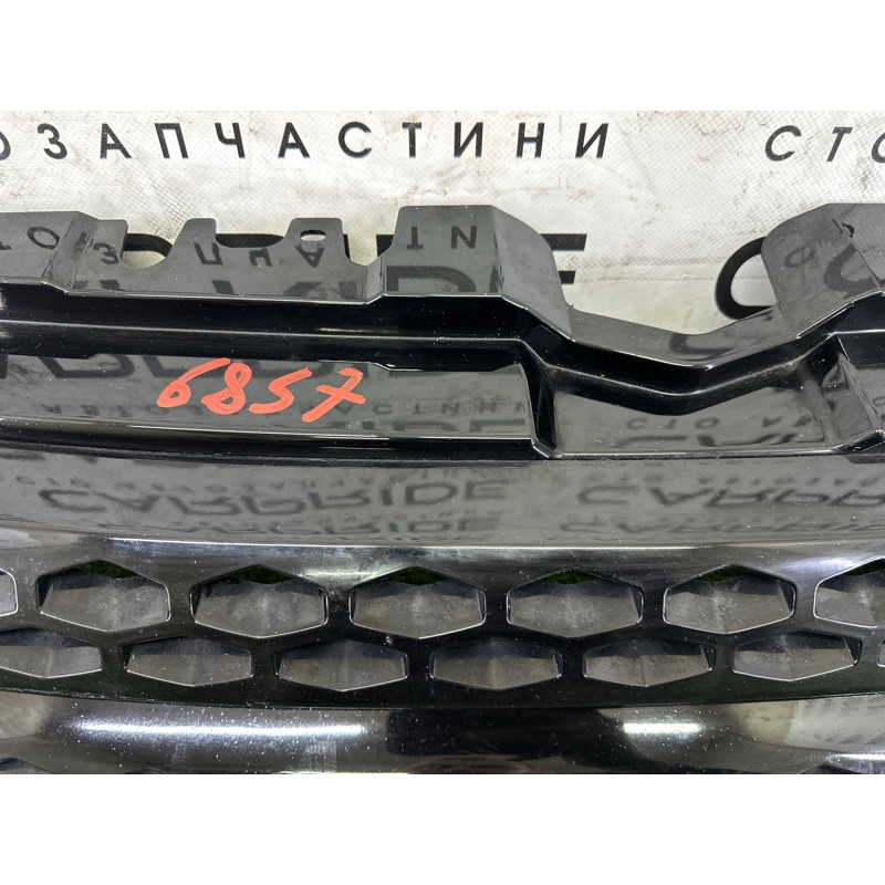 Решетка радиатора (наружные элементы кузова) LAND ROVER Range Rover Evoque L538 2016 2.0 LR074252