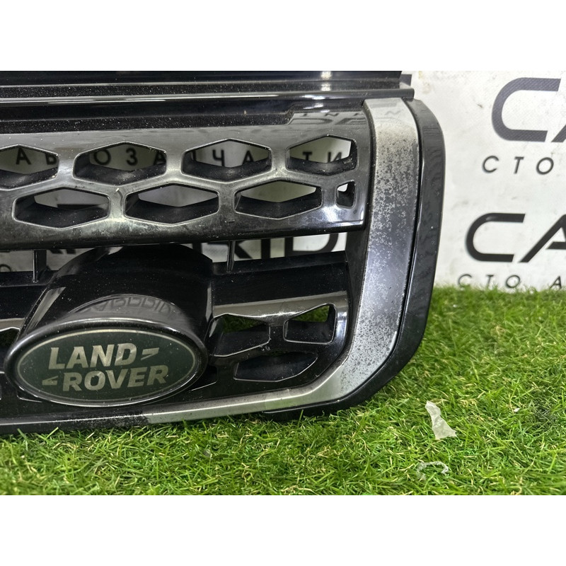 Решетка радиатора (наружные элементы кузова) LAND ROVER Range Rover Evoque L538 2016 2.0 LR074252