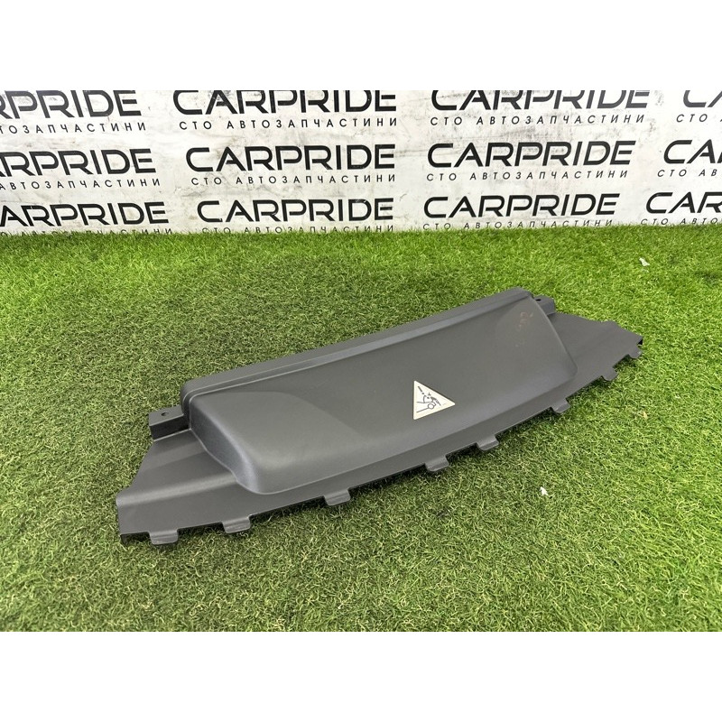 Накладка передней панели (кузов и элементы) BMW X5 F15 2015 4.4 13717637050